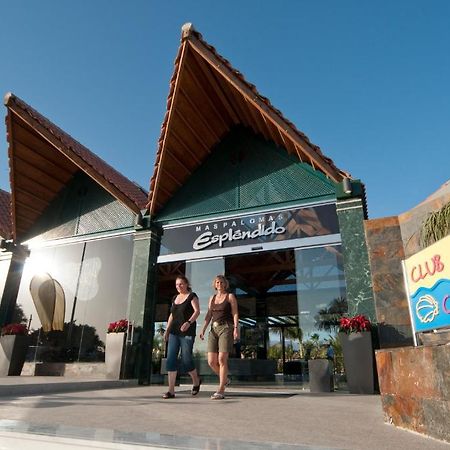 Hotel Club Calimera Esplendido Maspalomas  Exterior foto